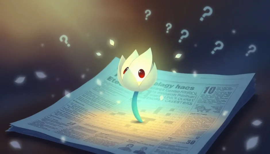 Rosebud Pokemon Mystery: What It Really Means and Why It's Trending