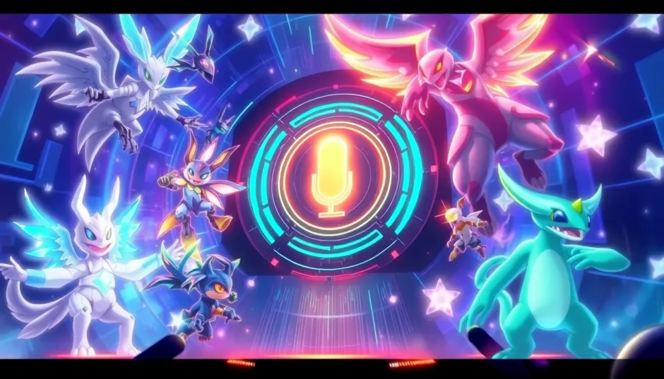 Create Sora Takenouchi AI Voice: Bring Digimon Character to Life