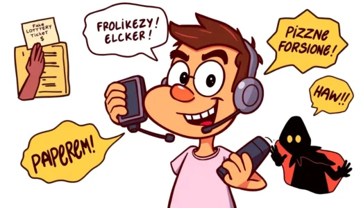 Funny Prank Call Ideas to Make Your Friends Laugh