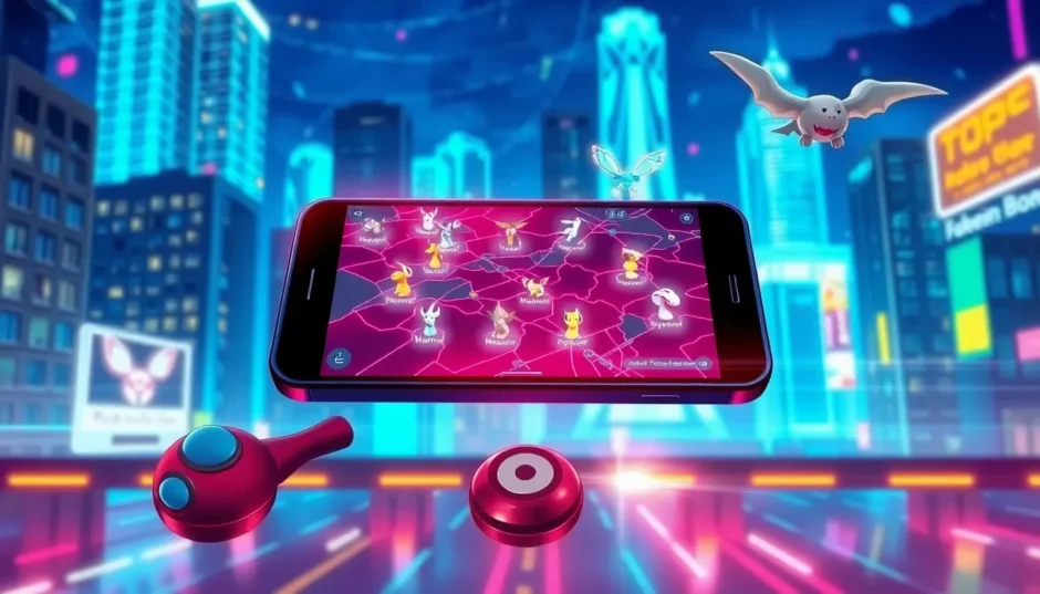 Pokemon GO Hacks: Catch Rare Pokemon Without Moving