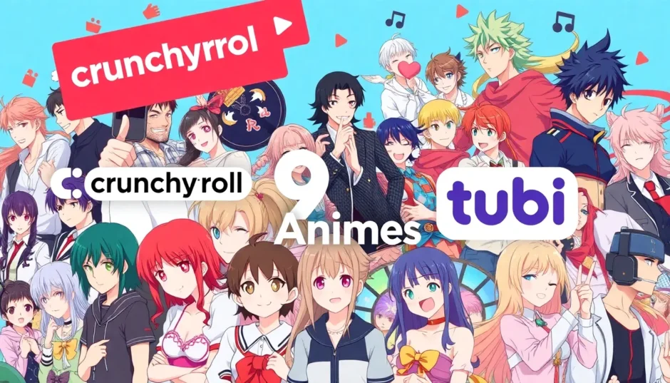 Watch Dubbed Anime Free: Top Sites for English Dubs