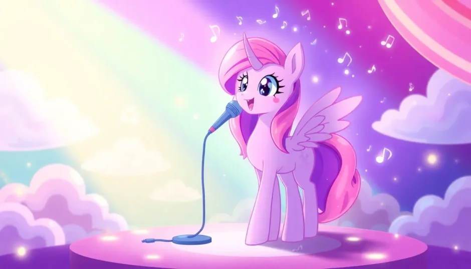 Create Songbird Serenade AI Voice: Free MLP Voice Generator
