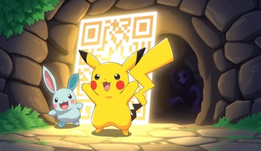 Unlock Hidden Dungeons & Rare Pokémon with Super Mystery Dungeon QR Codes
