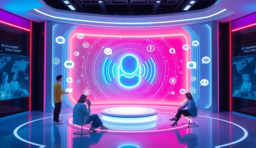 Create Professional Voiceovers Instantly with VoxBox AI Generator