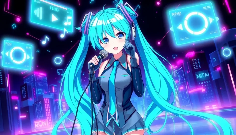 Create Hatsune Miku AI Voice: Ultimate TTS Guide & Tools