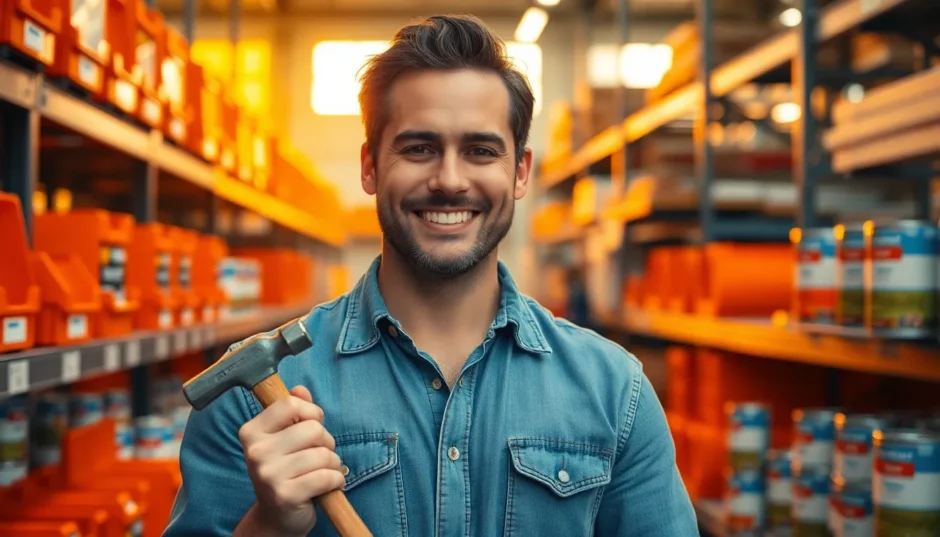 Josh Lucas: The Voice Behind Home Depot Commercials Revealed