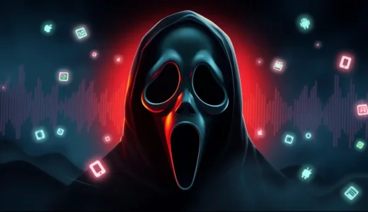 Best Ghostface Voice Changer Apps for Scary Pranks & Fun