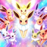 Shiny Eevee Evolutions Guide: How to Get All 8 Shiny Eeveelutions