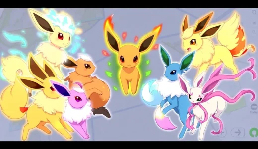 Unlock All Eevee Evolutions: Nickname Tricks & Battle Strategies Revealed