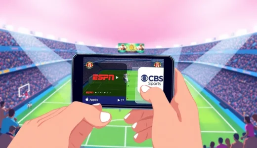 Watch Live Soccer on iPhone Free: Best Apps for Football Streaming