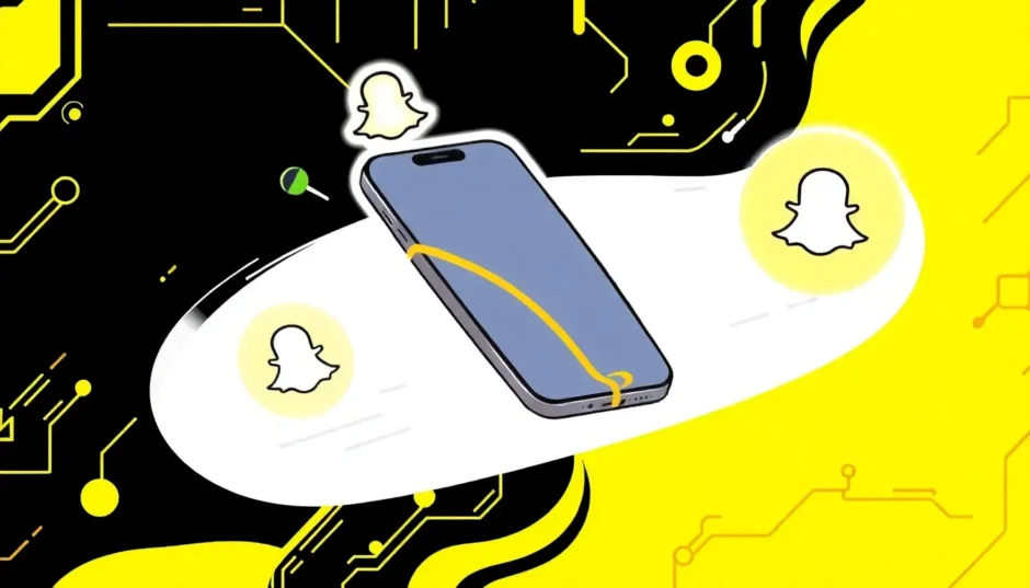 Record on Snapchat Without Holding Button: Easy Hands-Free Methods