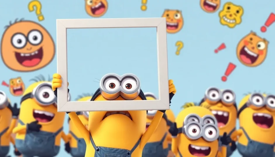Minion Memes: The Ultimate Guide to Creating Viral Yellow Humor
