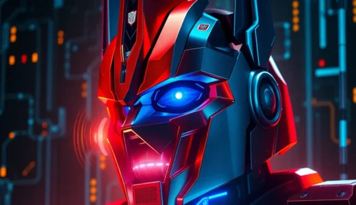 Create Optimus Prime AI Voice: Transform Your Text into Iconic Speech