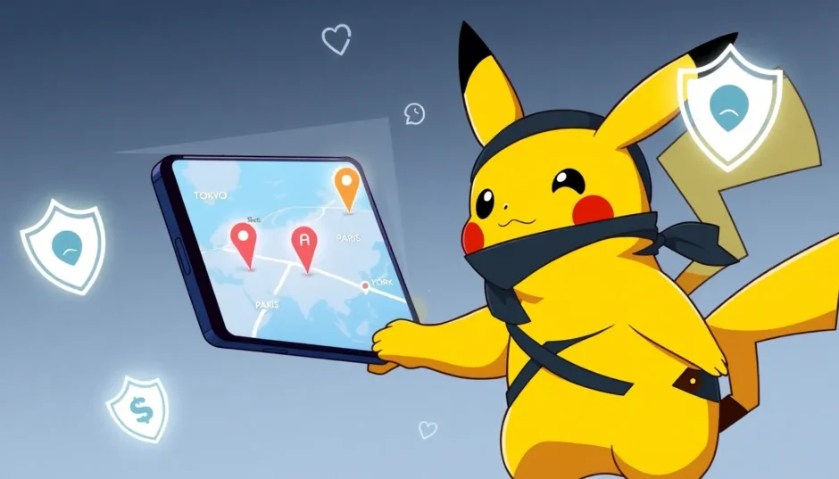 Pokemon GO Mods: Safe Spoofing Guide & Ban Prevention Tips