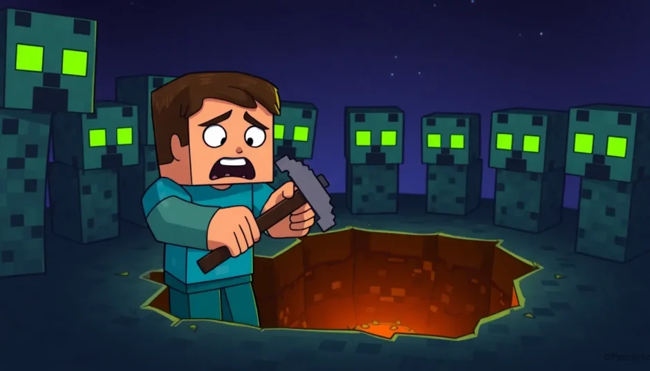 Funniest Minecraft Memes That Every Player Will Relate To