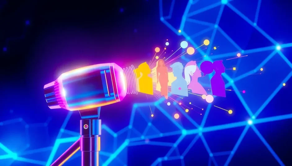 Transform Your Voice Instantly: MagicMic Real-Time Voice Changer