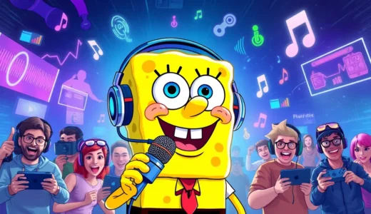 Transform Your Voice to SpongeBob with AI – Create Hilarious Content Now