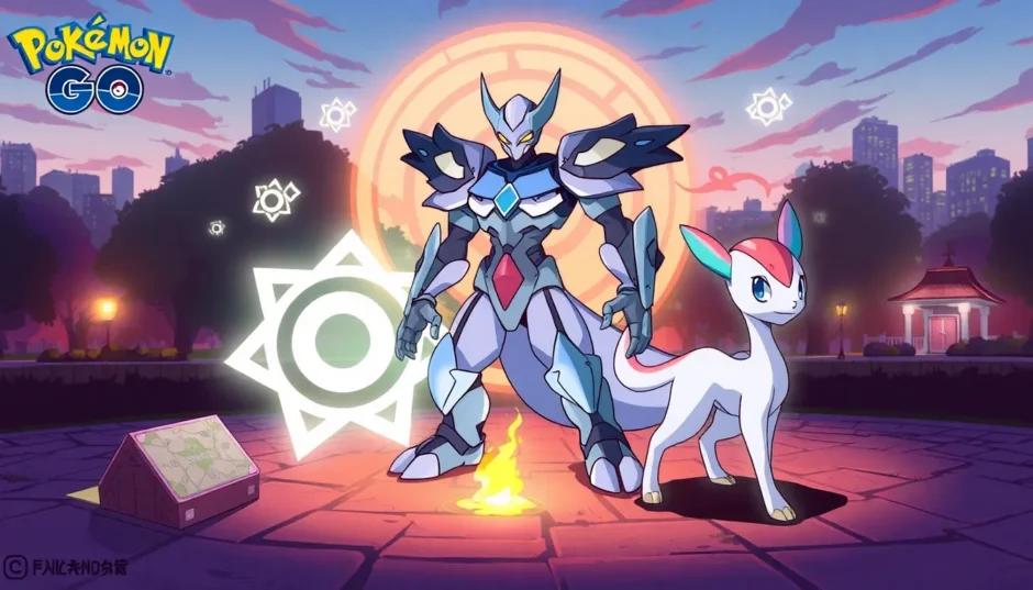 Discover the Rarest Pokemon in Pokemon GO: Ultimate Hunting Guide