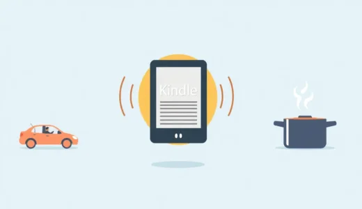 Make Kindle Read to You: Complete Guide to Text-to-Speech