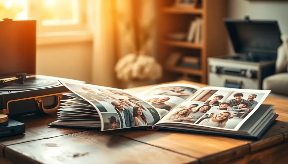 Perfect Songs for Family Slideshows That Touch Hearts