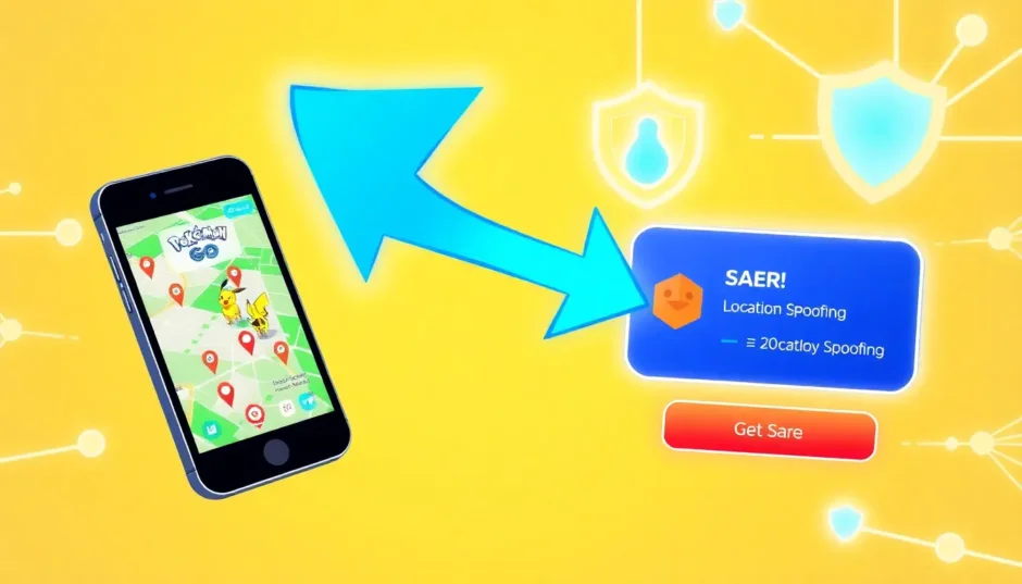 PGSharp for iPhone: Is It Safe? Best iOS Alternatives Revealed