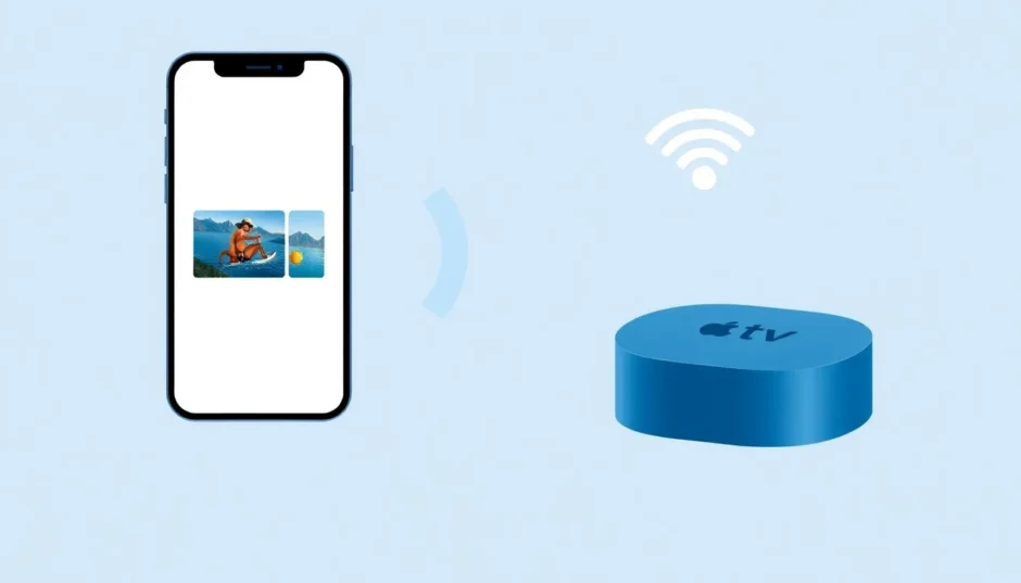 AirPlay Without Wi-Fi: Easy Ways to Mirror Your iPhone Screen