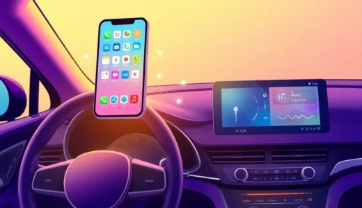 Mirror Phone to Car Screen: Easy Methods for iPhone & Android