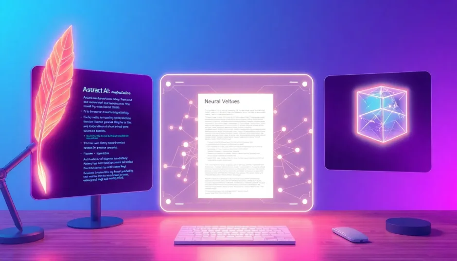 Find Your Perfect AI Writing Partner: Top LLMs Compared