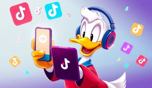 Create Donald Duck Voice Easily with AI Voice Generator Tools