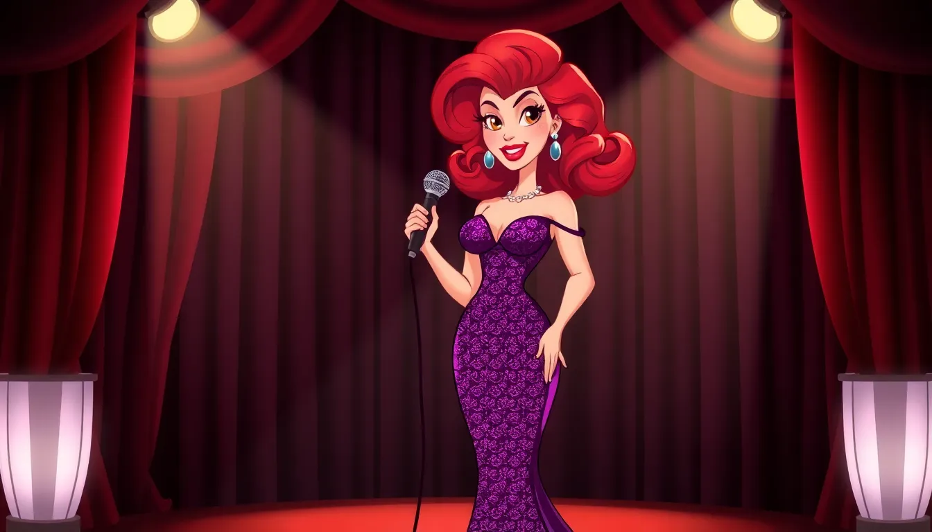 Jessica Rabbit Voice Type Create Jessica Rabbit AI Voice: Easy Guide & Best Tools - TOOL HUNTER