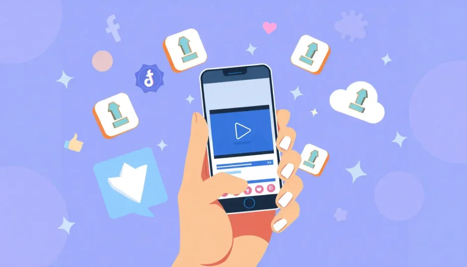 How to Save Facebook Videos to iPhone: Quick & Easy Methods