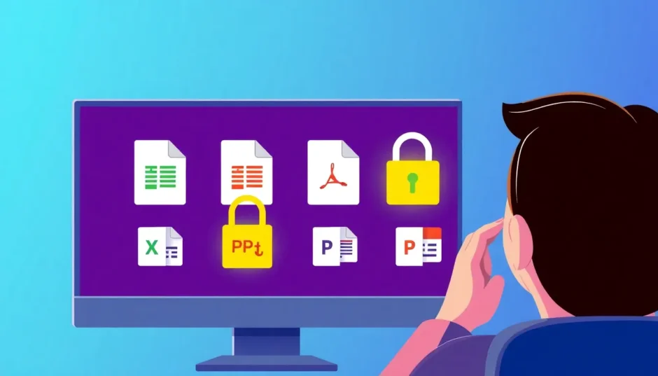 Unlock Any File: iMyFone Passper Pro Password Recovery Tool