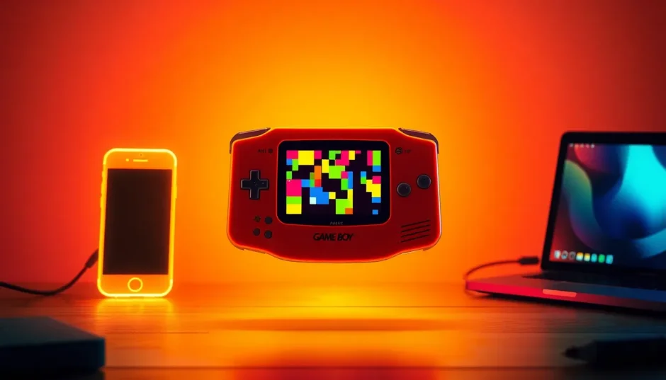 Relive Classic GBA Games: Best Emulators for Android, iOS & PC