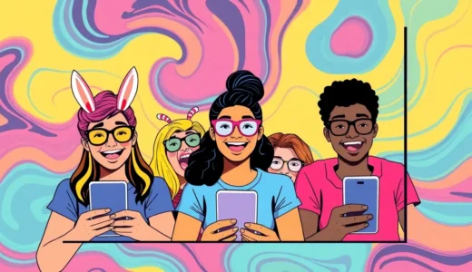 Snapchat Video Call Filters: How to Use Them & Creative Ideas