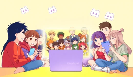 How to Stream Crunchyroll on Discord: Complete Guide & Fixes