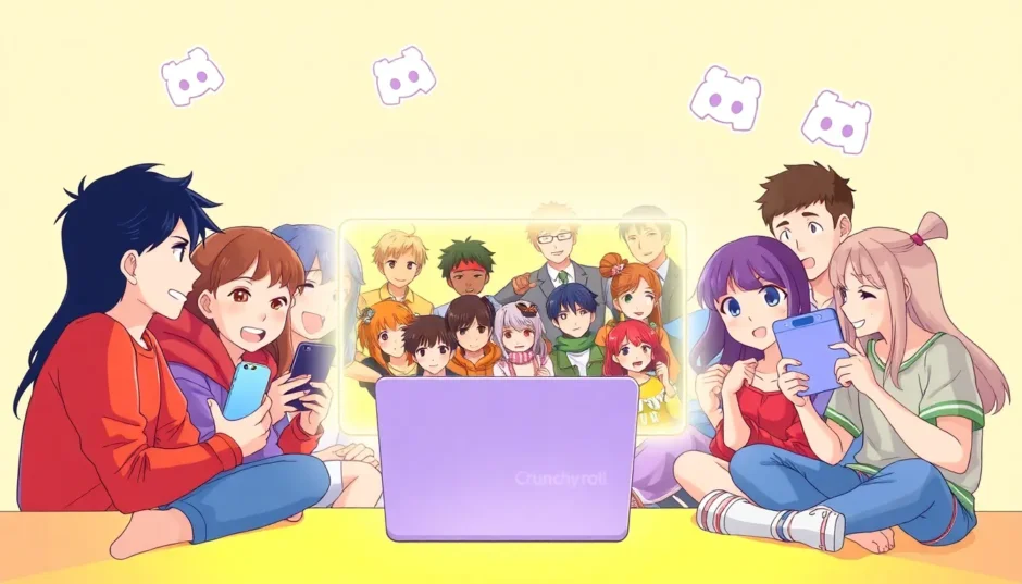 How to Stream Crunchyroll on Discord: Complete Guide & Fixes