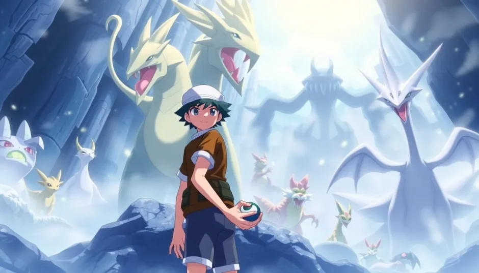 Catch All Pokemon Platinum Legendaries: Complete Guide & Tips