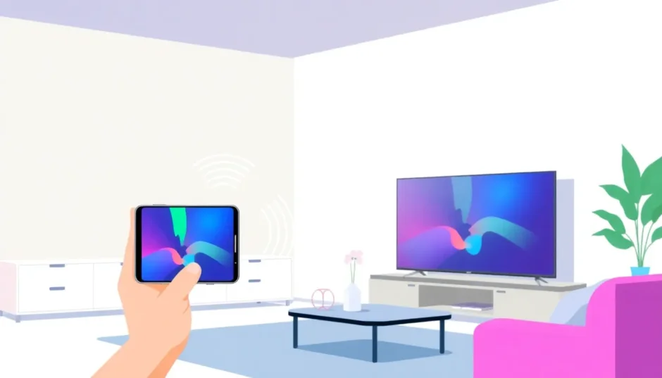 AllShare Cast Guide: How to Mirror Samsung Screen to TV
