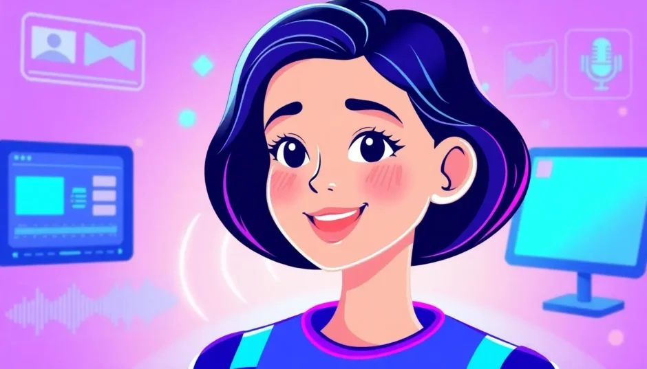 Create Realistic Female Text to Speech Voices for Your Projects