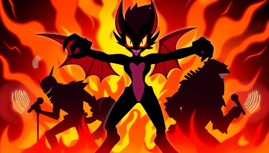 Meet the Helluva Boss Voice Cast: The Talent Behind Your Favorite Demons