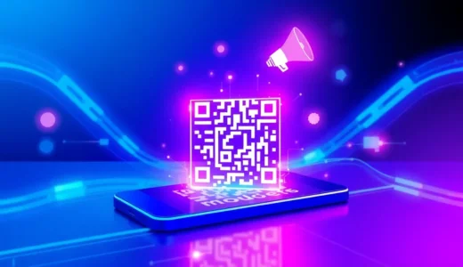 Reverse QR Code Technology: How It Works and Applications