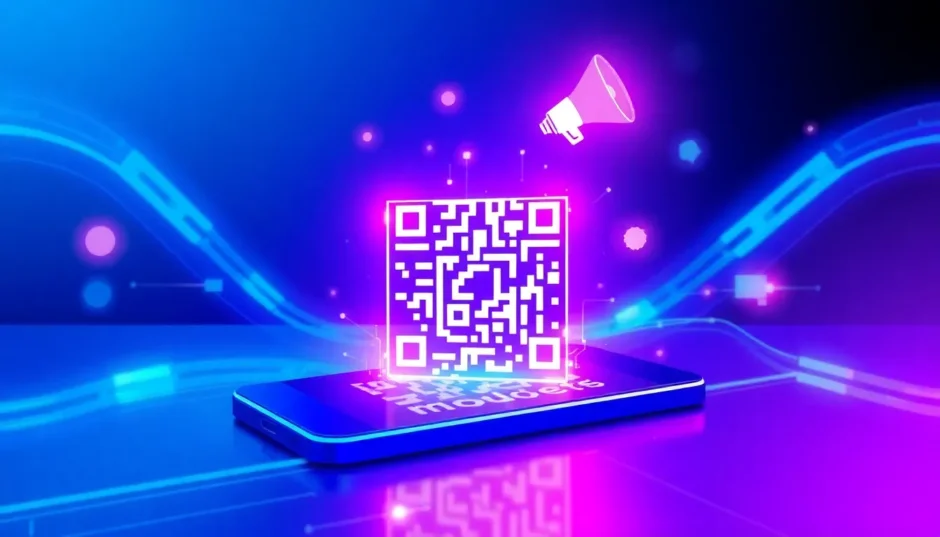 Reverse QR Code Technology: How It Works and Applications