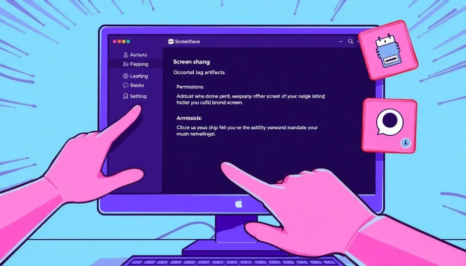 Fix Discord Screen Share Not Working: Quick Solutions