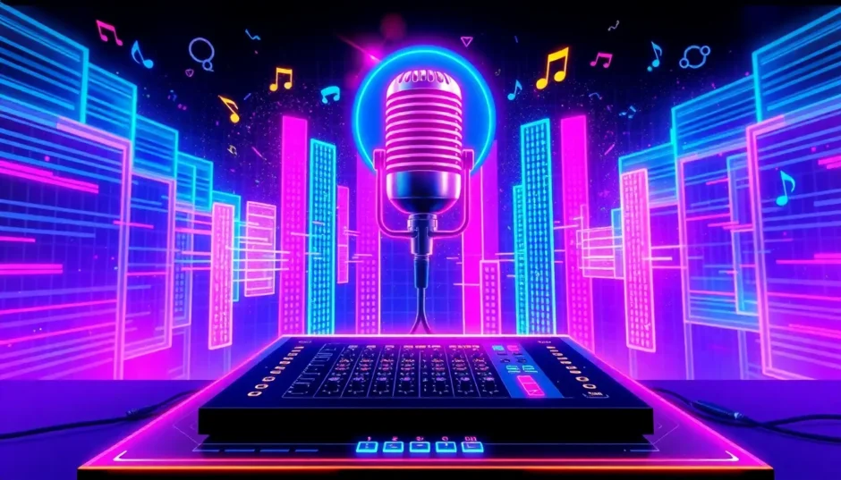 Create Rap Like a Pro with AI Voice Generator