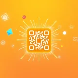 Orange QR Codes: Make Your Brand Stand Out Instantly