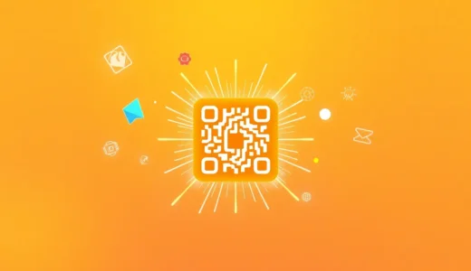 Orange QR Codes: Make Your Brand Stand Out Instantly