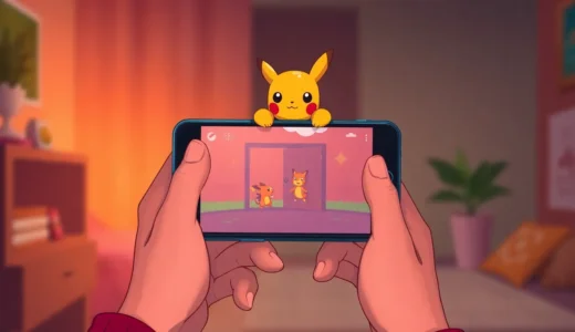 Best Pokémon Emulators for Android: Play Classic Games Anywhere