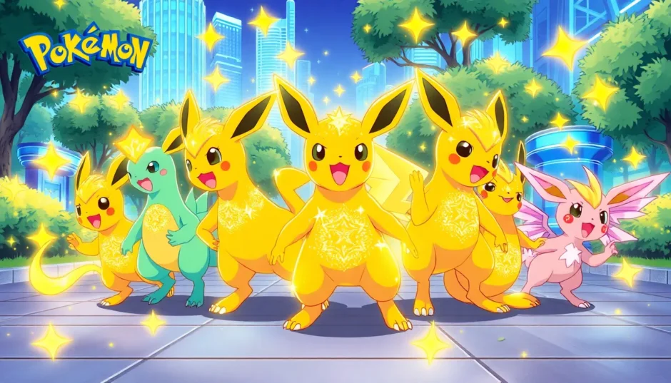 Unlock Lucky Pokemon: Your Guide to Guaranteed Trades & Best Picks