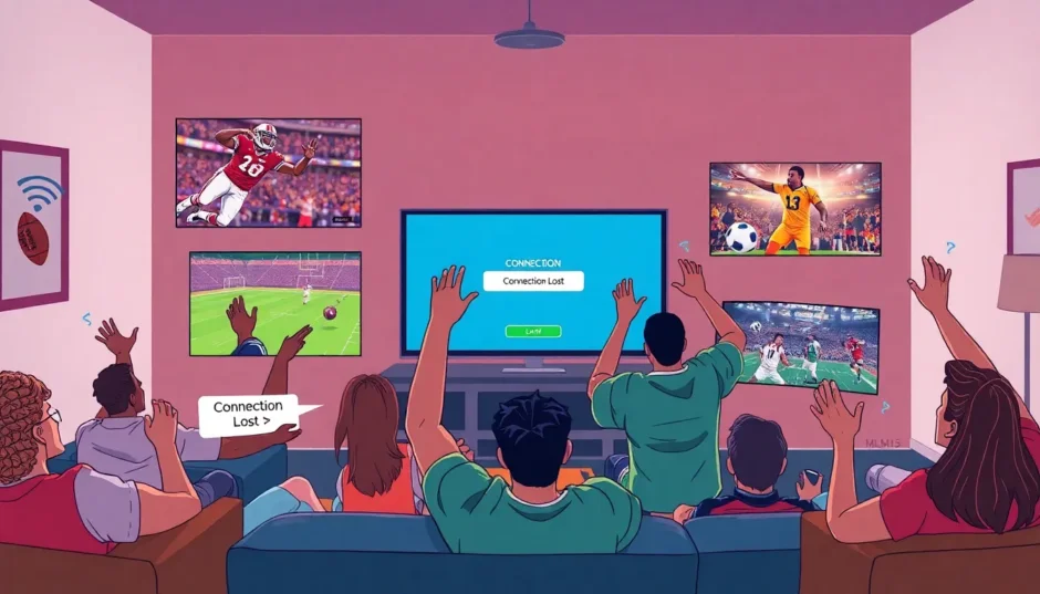 Best TotalSportek Alternatives for Free Sports Streaming