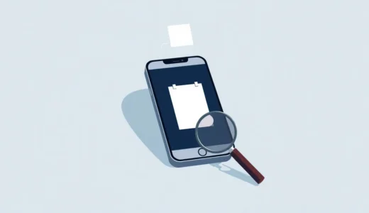 iPhone Notes Missing? Find Your Recently Deleted Folder Now